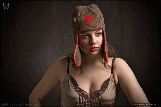 Фото Эвелина Вельветова