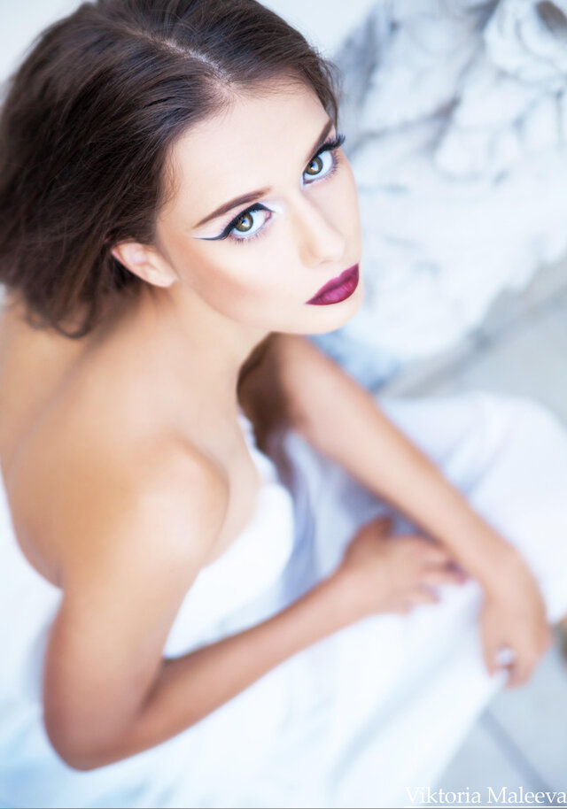 Nastya Lokteva's photo