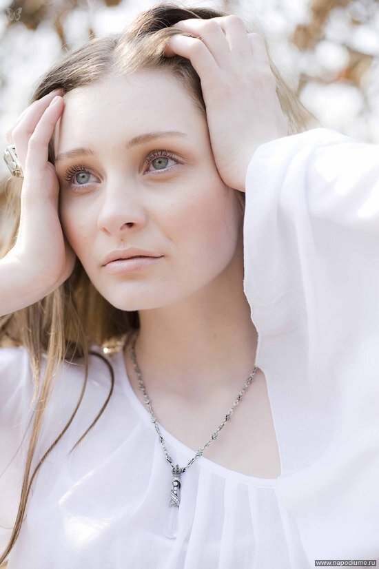 Masha Zakurnaeva's photo