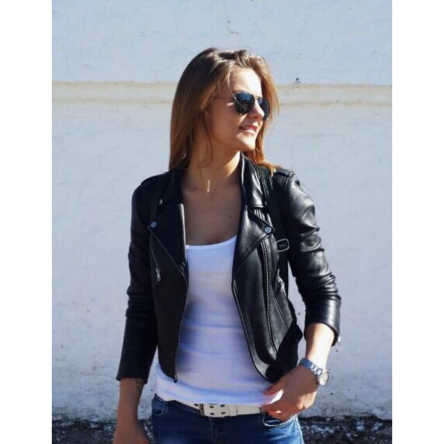 Anastasia Khlapova's photo