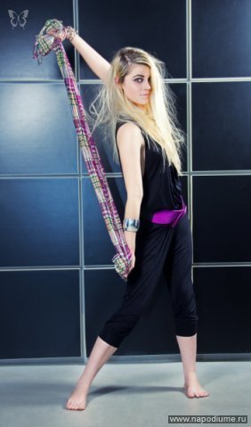 Olga Stepanova's photo