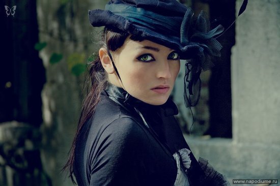 Oksana Dvornicenko's photo