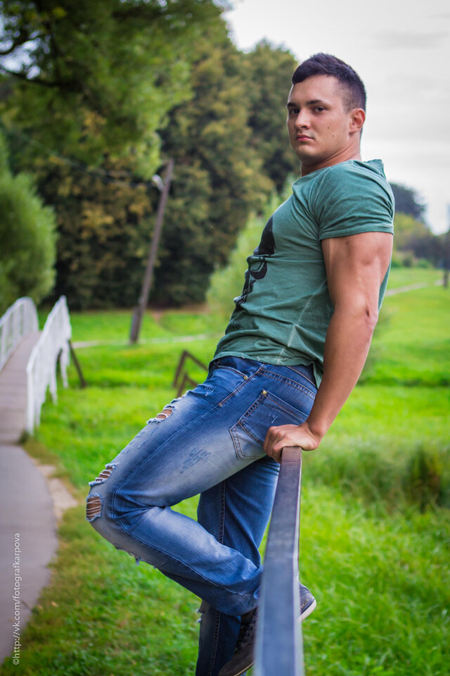 Фото Mark Mark Romanov
