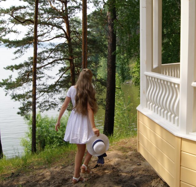 Фото Каролина Романовская