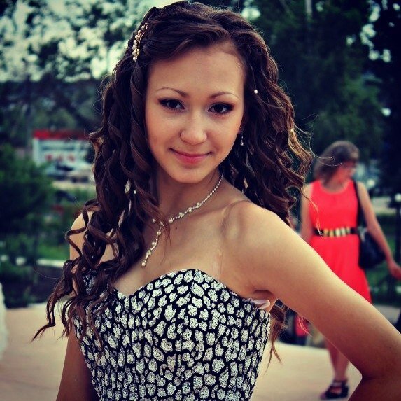 Kristina Chernova's photo
