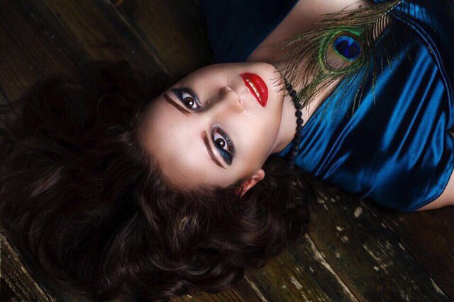 Ksenia Ustinova's photo