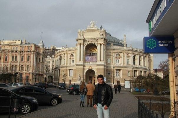 ismail adiguzel's photo