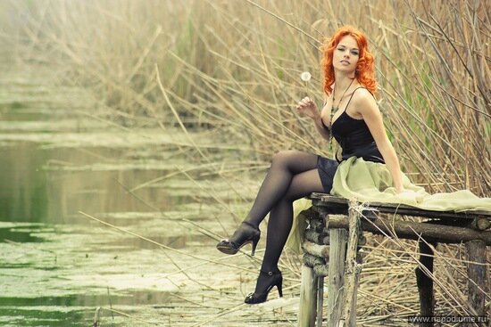 Фото Екатерина Высоцкая