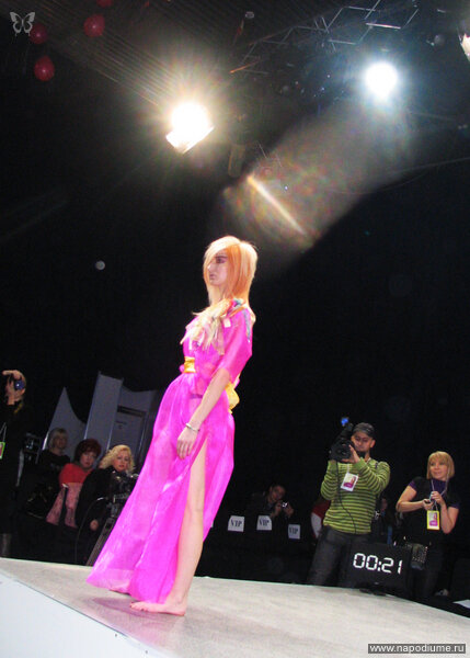InterCHARM2011_Парикмахер-стилист: Юрий Шевчук