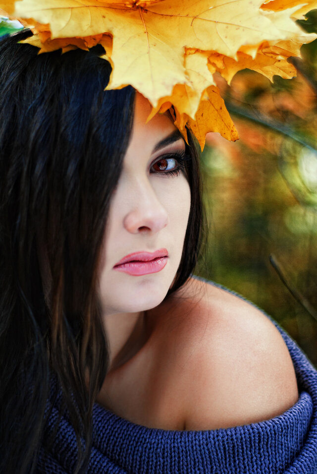 Ekaterina Samro's photo