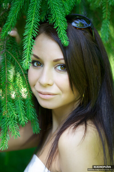 Marina Konopleva's photo
