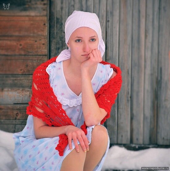 Natasen'ka Tihanova's photo
