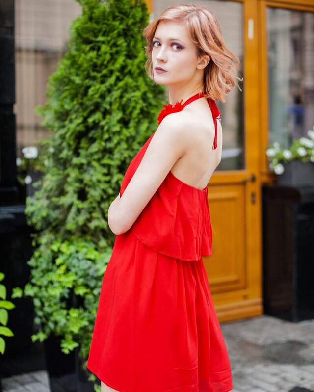 Ksenia Kolesova's photo