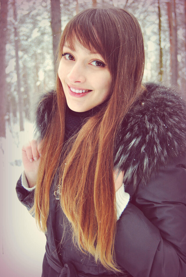 Anna Stepancenko's photo