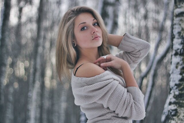 Ekaterina Svetlova's photo