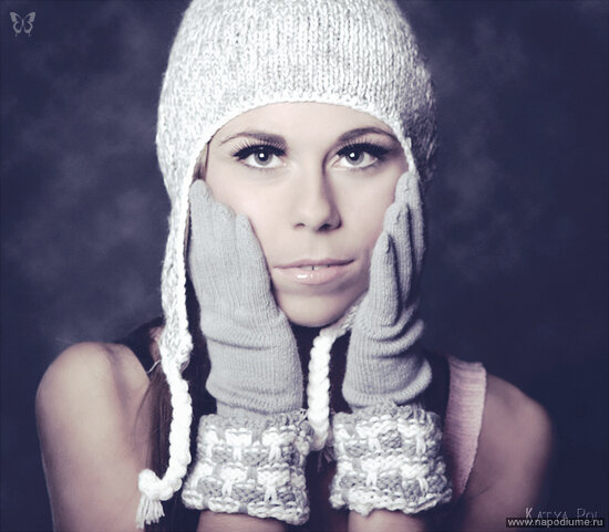 Anastasia Gelemeeva's photo