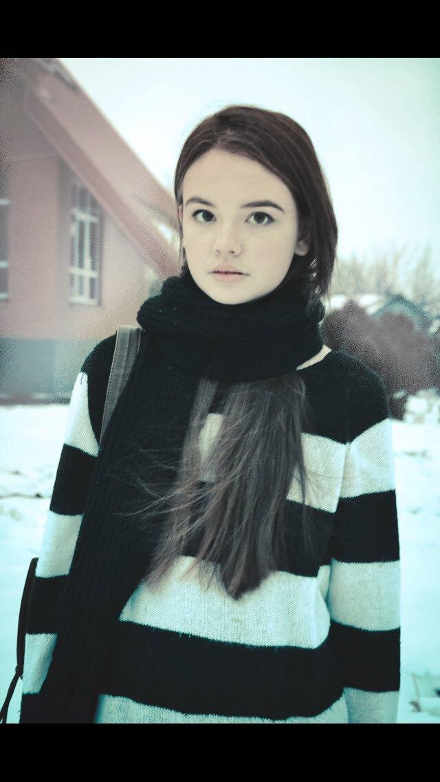 Foto Oksana Soroka