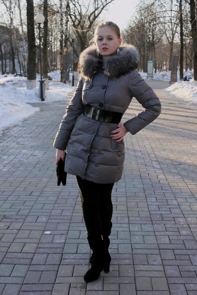 Natalia Naumova's photo