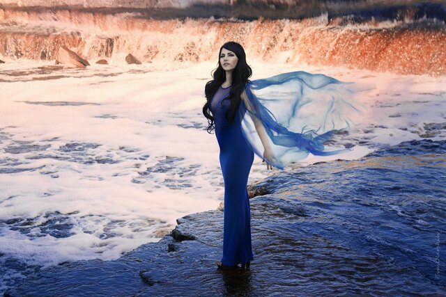 Anzhelika Marinchenko's photo