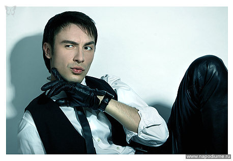 Aleksey Aksenov / Алексей Аксёнов