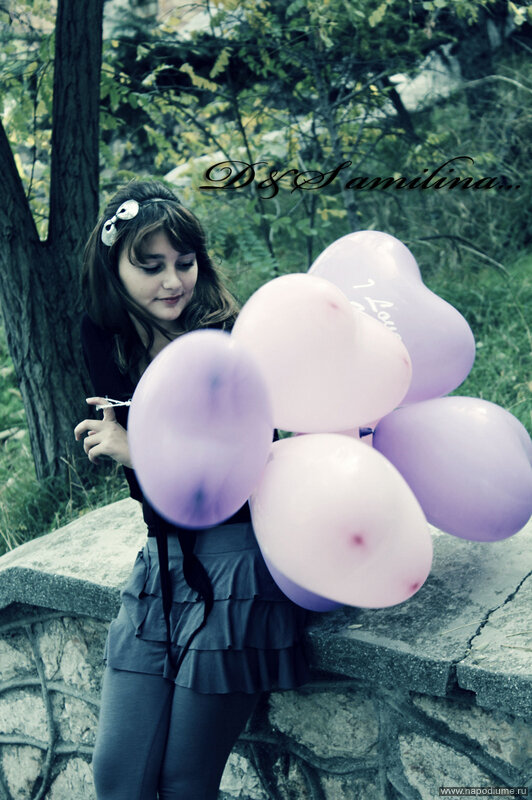 Aminka Amilinka's photo