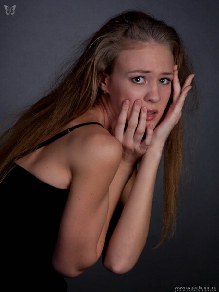 Anna Selukova's photo