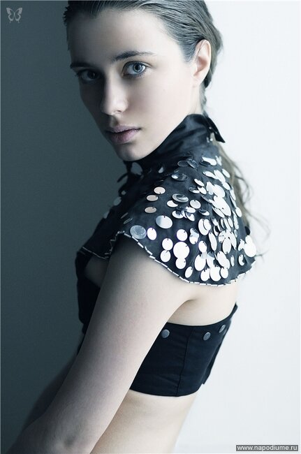 Aleksandra Romanova's photo