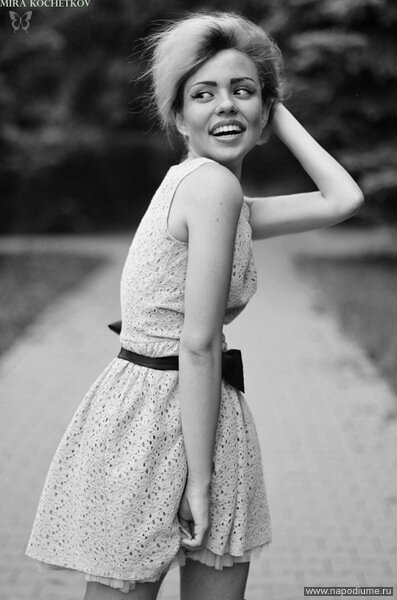 Daria Voinova's photo