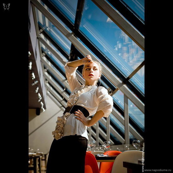 Anastasia Puhova's photo