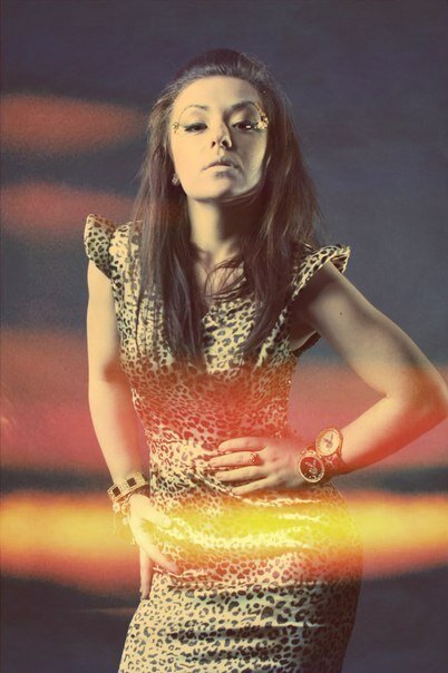 ф-ект 'Dream way' Gold and silver'