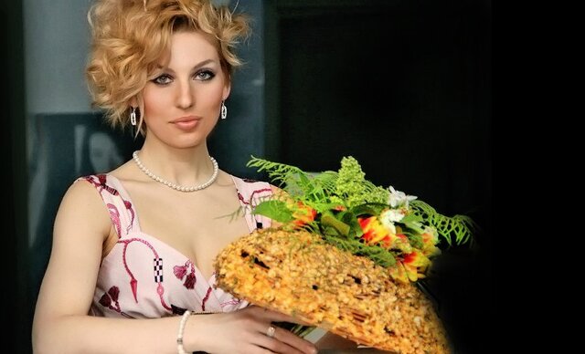 Фото VOLODICHEVA