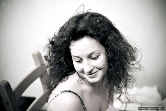 Karina Aleshina's photo