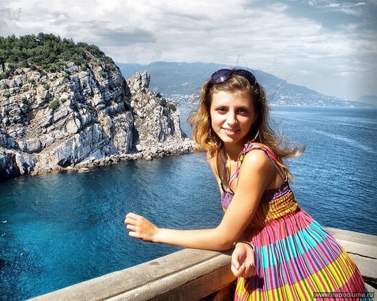 Marina Golinskaa's photo