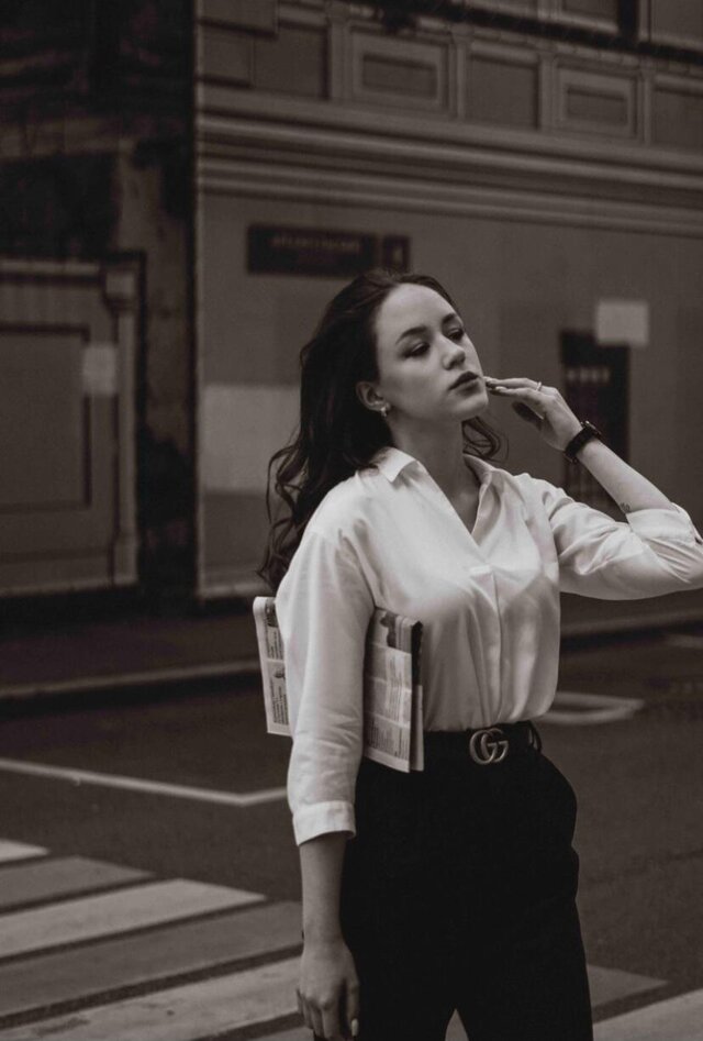 Polina Potynskaya's photo