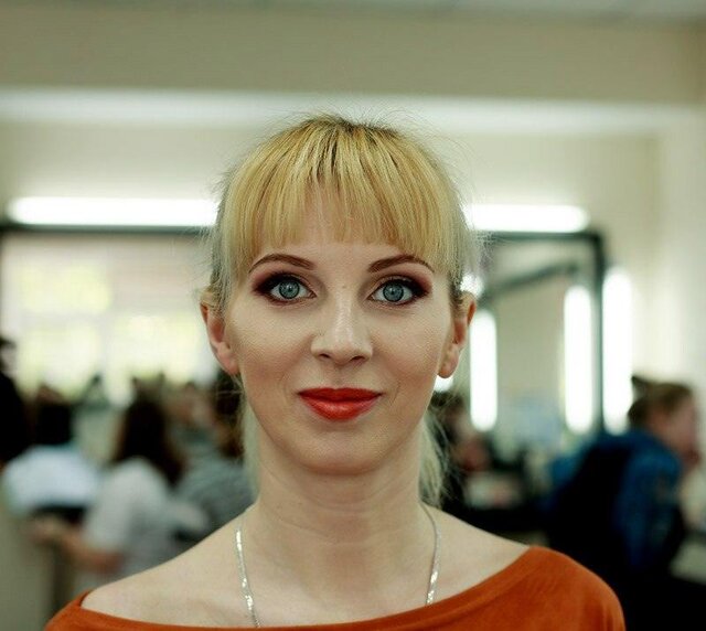 Viktoria Maksimova's photo