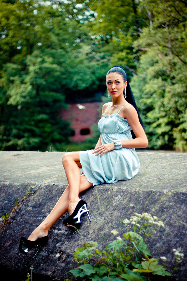 Foto Irina Abdullaeva