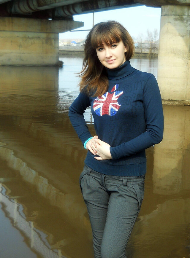 Kristina Makarova's photo