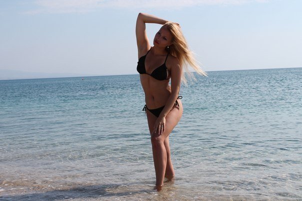 Svetlana Tihomirova's photo