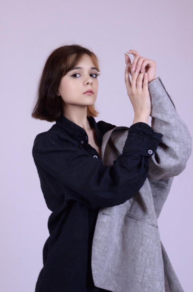 Фото Anna Nasikovskaia