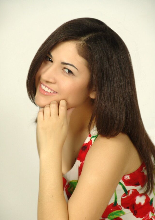 Leylya Mannapova's photo