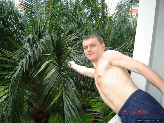 Slava Tarasenko's photo