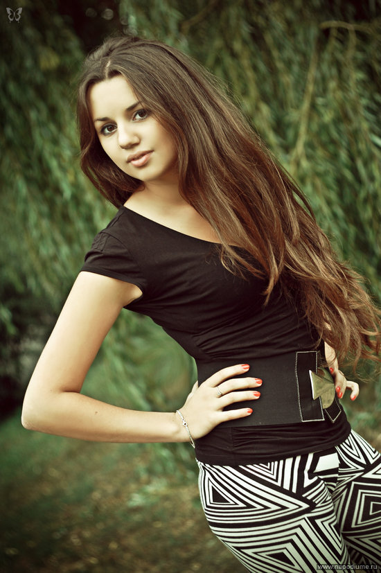 Aleksandra Silkina's photo