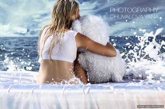 Valeria Klimova's photo