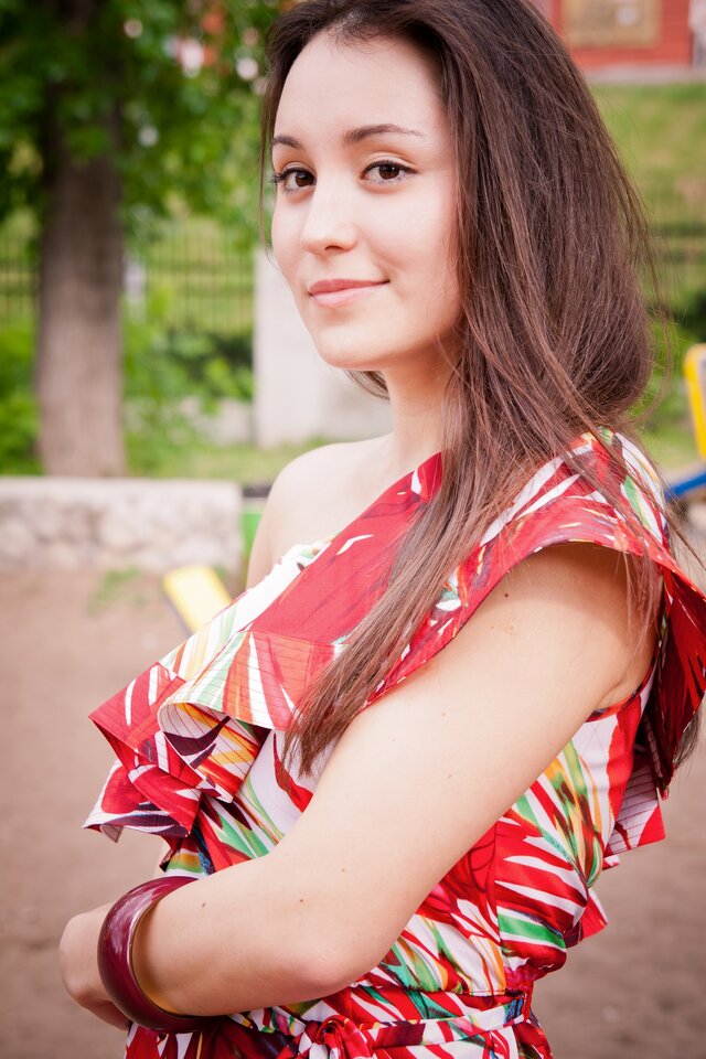 Alina Galieva's photo