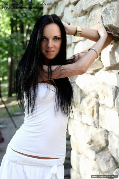Ulia Rubcova's photo