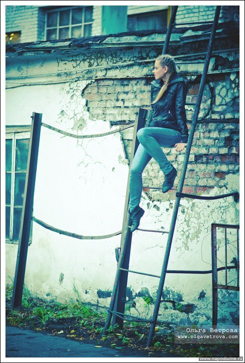 Foto Ekaterina Ankovskaa