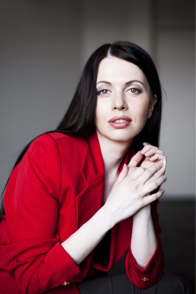 Julija Kovalevskaja's photo