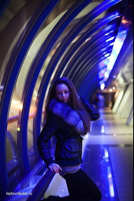 Alina Pluzhnik's photo