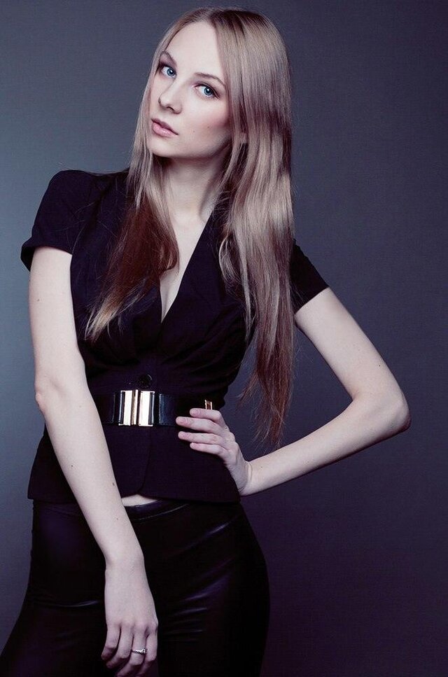 照片Alina Poliakova