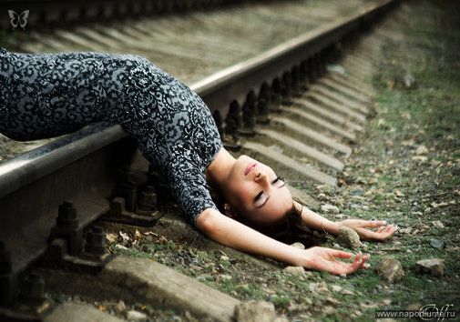 照片Karina Teresenko
